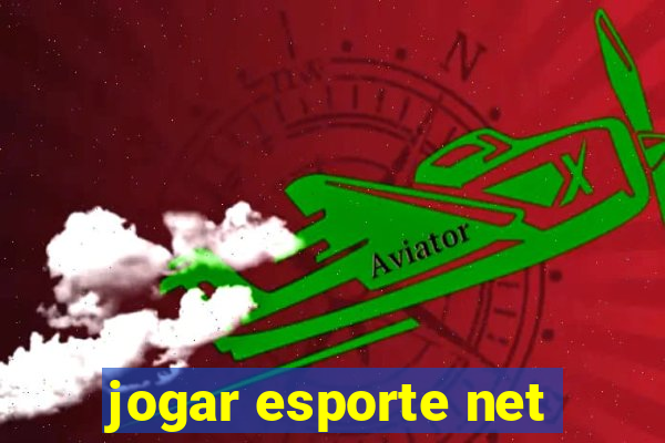 jogar esporte net